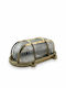 Universe Outdoor Wall-Mounted Bulkhead IP64 20x20cm