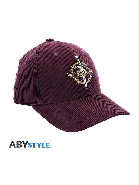 Шапка Lord of the Rings Cap One Ring & Sting
