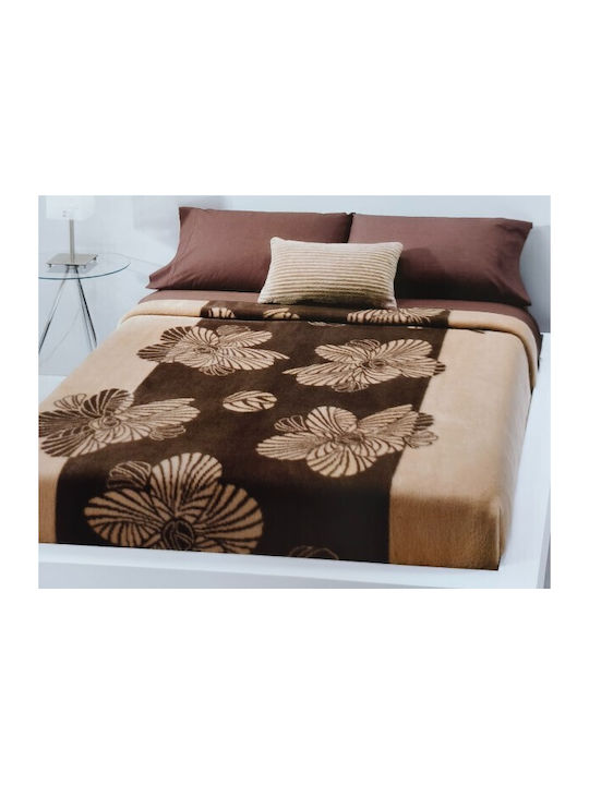 Manterol Casa Lara Spanish Blanket Double 220x2...
