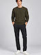 Eric Pullover Khaki