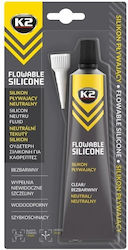 Melle. Aquarium Silicone Sealant 85gr