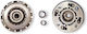 Καμπανα Δισκων Συμπλεκτη Honda Glx 90 Lifan 110 Κομπλε W-standard