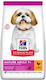 Science Plan 1.5kg Dry Food for Senior Small Breed Dogs with Chicken, Turkey, Poultry, Rice, Brown Rice and Corn
