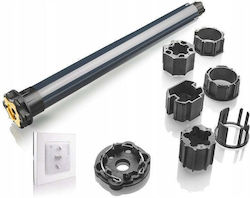 Somfy Fenstermotor mit 20 Nm Drehmoment 1240389 Somfy Fenstermotor mit 20 Nm Drehmoment 1240389