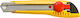Topex Utility Knife with Plastic Body and 18mm Blade Width