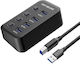 Eaton Hub 4 Θυρών USB 3.2 με σύνδεση USB-A
