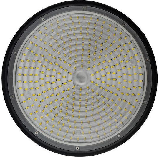 Eco Light Glockenleuchte 200 W Naturweiß 32.000 lm mit Integrierter LED