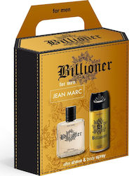 Jean Marc Billioner Ανδρικό Σετ Jean Marc Billioner Ανδρικό Σετ