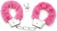 Niar X Handcuffs in Pink Colour