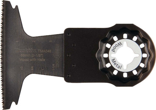 Makita Mt Λεπίδα Βυθιζόμενης Κοπής Bim 65mm X 40mm