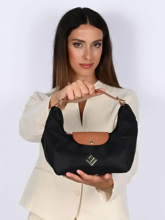 Lovely Handmade Υφασμάτινη Γυναικεία Τσάντα Χει...