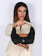 Women's Black Hobo Bag