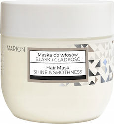 Marion Silky Smooth Маска за Коса за Изглаждане 200 мл Marion Silky Smooth Маска за Коса за Изглаждане 200 мл