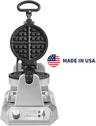 Waring Професионален Единичен Въртящ се Гофретник WW180XCE Waring Професионален Единичен Въртящ се Гофретник WW180XCE