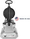 Waring Aparat Profesional de Gofre Simplu Rotativ WW180XCE