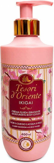 Ikigai Balsam Hidratant pentru Corp 400ml