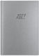 Ekdoseis Planogramma Daily Diary B6 2027 Silver 12x17cm