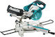 Makita 18V Battery Miter Saw 190mm Diameter Solo