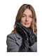 Schwarze Handschuhe