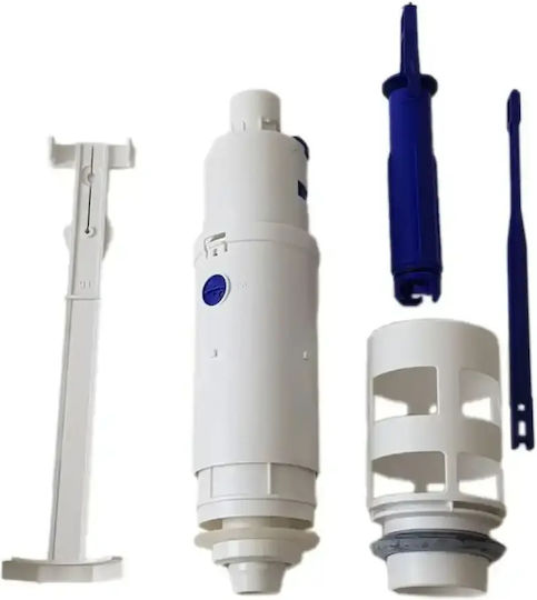 Mecanism pentru Vasul de Toaletă Twinline 8 cm 240.559.00.1 Geberit