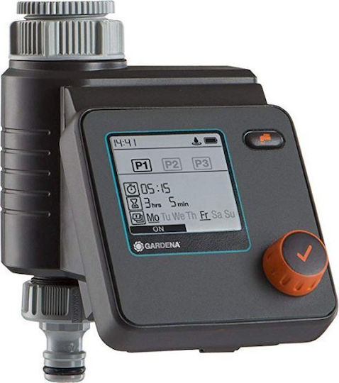 Gardena Water Control Select Battery Water Timer