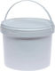 Rotho Babydesign Commercial Food Storage Container Plastic 5.5 L 22x22x5.3 cm