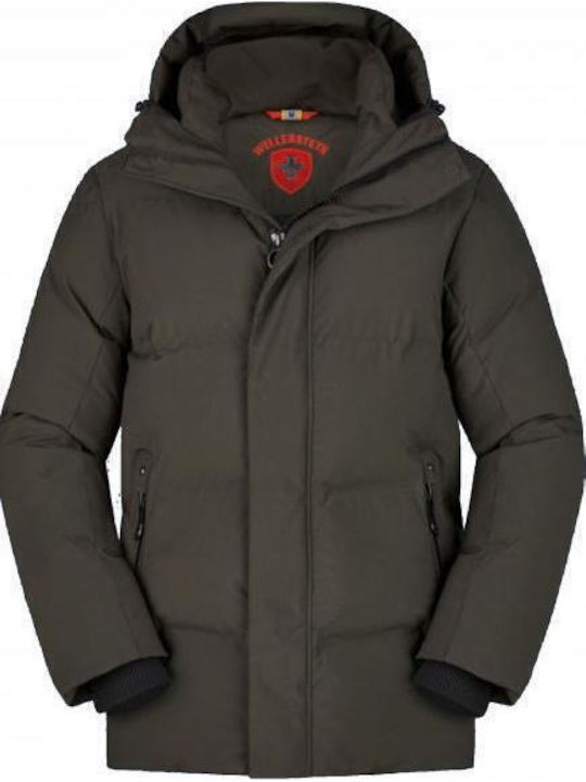 Wellensteyn Pavva Jacket Blackarmy
