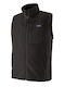Men's Fleece Jacket Black