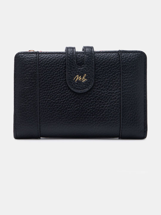 Large Women's Wallet Black