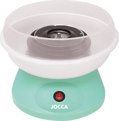 Jocca Μηχανή για Μαλλί της Γριάς 17cm Λευκή