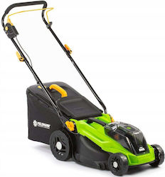 Fieldmann FZR 70385-0 Mașină de Tuns Iarba cu A...