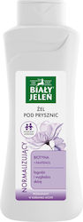 Bialy Jelen Moisturizing Shower Gel 500ml Bialy Jelen Moisturizing Shower Gel 500ml