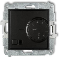 Karlik Mini Digital Wall-Embedded Room Thermostat
