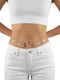 Ardika Silver Body Chain