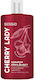 Sessio Cherry Lady Feuchtigkeitsspendendes & Glättendes Shampoo 300 ml