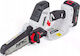 NAC Battery Pruning Chainsaw 1x2Ah 18V 1.35kg with 15.2cm Bar