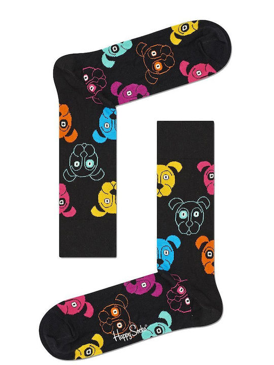 Happy Socks Dog Socken Mehrfarbig