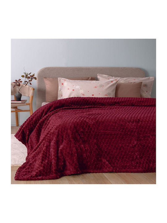 Palamaiki Aster Double Fleece Blanket 220x240cm...