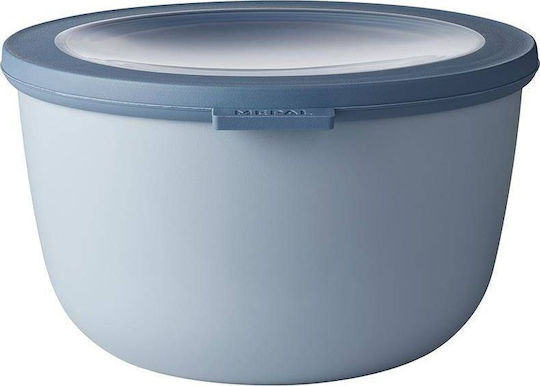 Rosti Mepal Plastic Blue Lunch Box 2lt