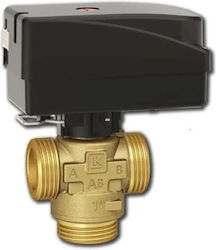 Honeywell Ενεργοποιητής Βαλβίδας Vc Καλώδιο Μήκους 1 M