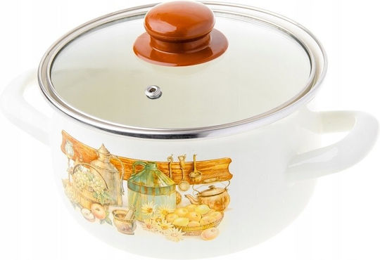 Lumarko Βαθιά Κατσαρόλα 3.8lt / 20cm