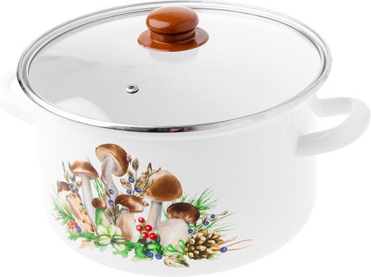 Lumarko Βαθιά Κατσαρόλα 4.7lt / 22cm