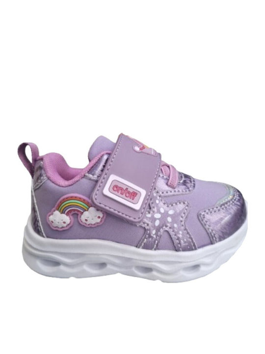 FILA Rainbow V Ανατομικά Λιλά