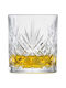 Schott Zwiesel Set of Whiskey Glasses Glass 334ml 4 Pieces