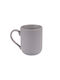 Oriana Ferelli Grey Porcelain Mug 340ml 2pcs
