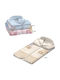 Belpla 664 Winter-Baby-Schlafsack als Decke Pink