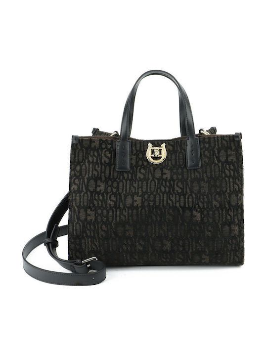 Women's Black Tote Bag