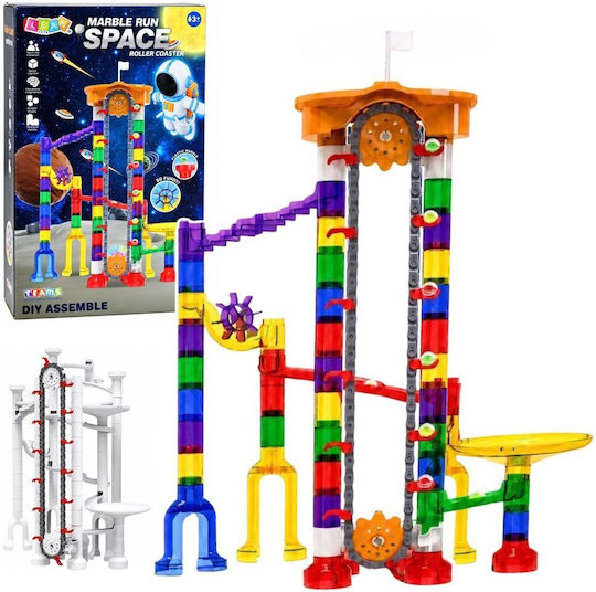 Bau- und Konstruktionsspielzeug Kunststoff-Set Für Kinder Ab 3 Jahren