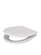 Cersanit Delfi Toilet Seat Soft Close with Bidet Plastic
