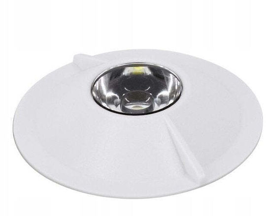 Bemko Emergency Exit Light with Battery Power
